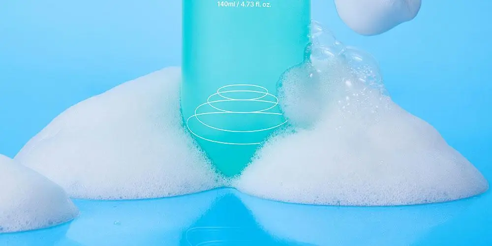 [NEW/버블수분] 수분리얼베리어 워터리 히알 버블 토너 140ml 상세페이지 2